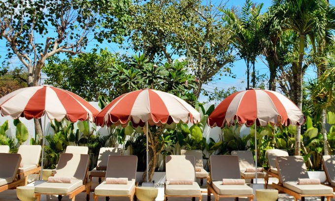 Jimbaran Hotel | The Balangan Hotel
