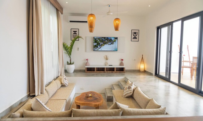 Dongwe Resort | The Bali Resort Zanzibar