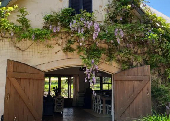 Federal House | The Barn