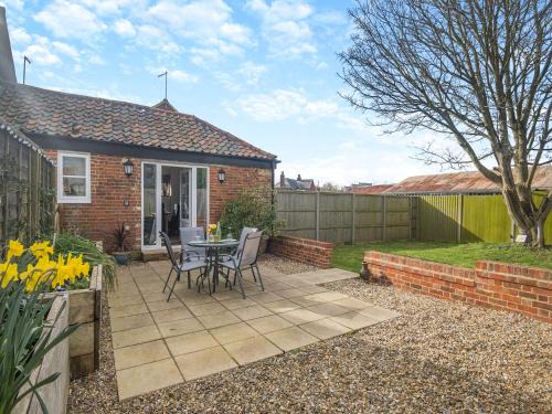 Irstead House | The Barn