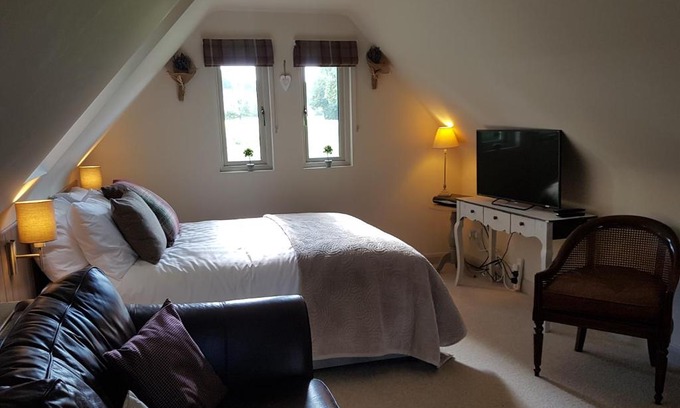 Tarporley House | The Barn Tarporley