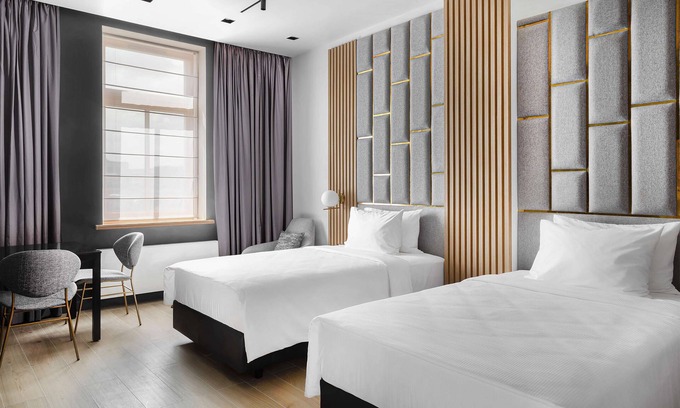 Minsk City Centre Hotel | The Basilian Minsk, Curio Collection By Hilton