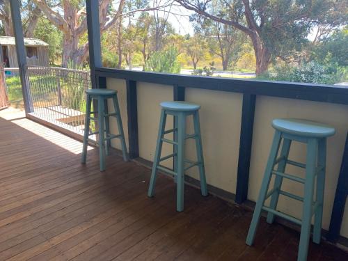 Guilderton House | The Beach Cottage - close to beach and river mouth