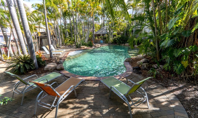Torquay Hotel | The Beach Motel Hervey Bay
