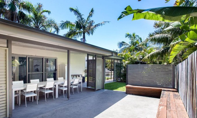 Blueys Beach House | The Beach Shack