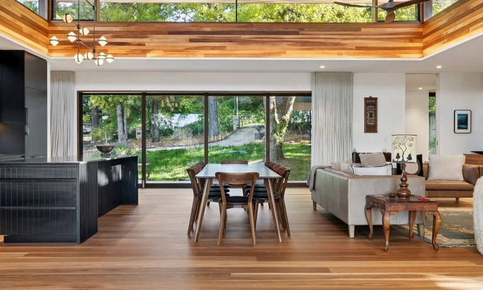 Leura House | The Beech House in Leura