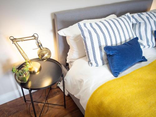 Baslow House | The Beeches - Chatsworth Apartment No 5 - Sleep2