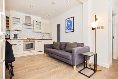 South Bermondsey Apartment | The Bermondsey Place - Cozy 2BDR Flat