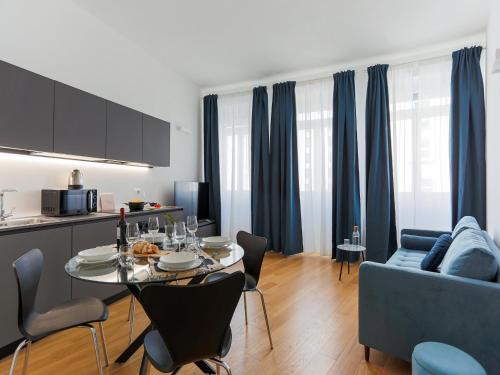 San Babila Apartment | The Best Rent - Modern one bedroom apartment in San Babila