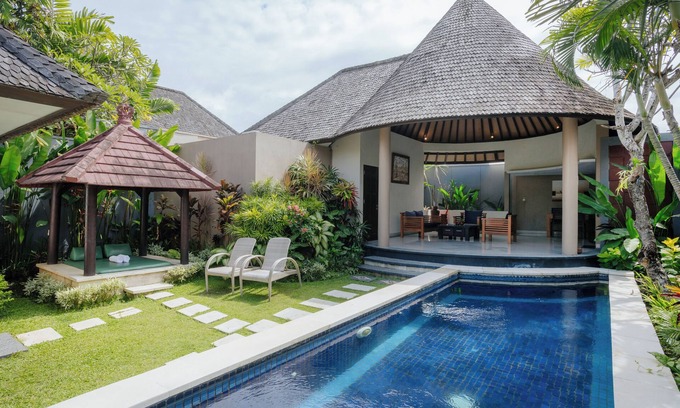 Umalas Villa | The Bidadari Villas and Spa