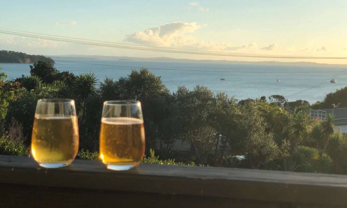 Surfdale House | The Black Pearl, Waiheke Island