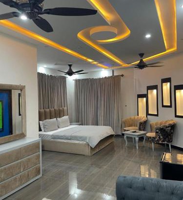 Islamabad Hotel | The Bless inn House