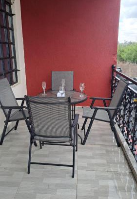 Central Province Apartment | The Blissful Pitstop