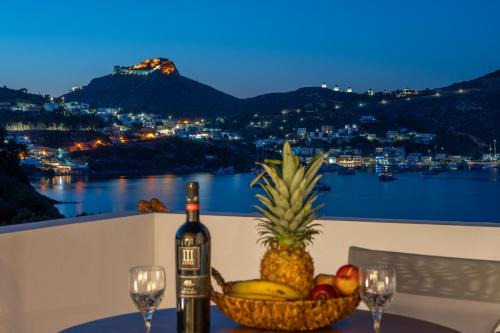 Leros Apartment | The Blue Nest