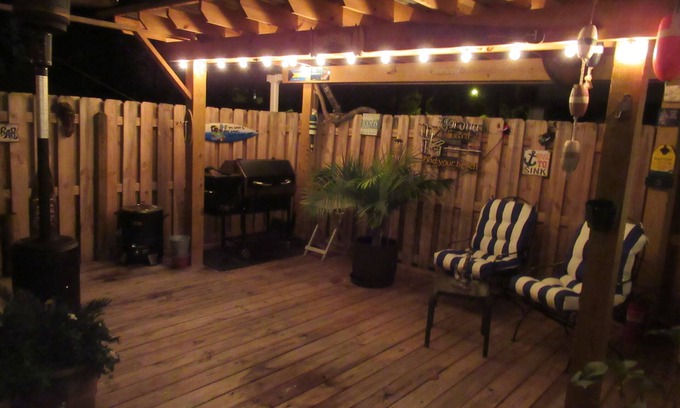North Augusta House | THE " BOAT ANCHOR LOUNGE" UPSCALE LUXURY