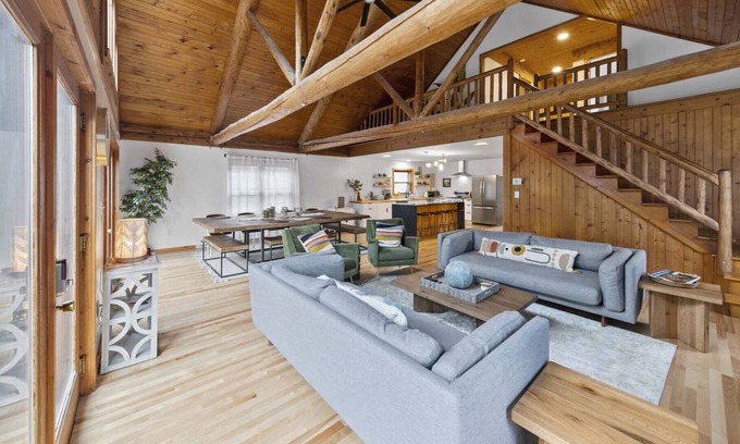 Lake Placid Hotel | The Boha Hotel