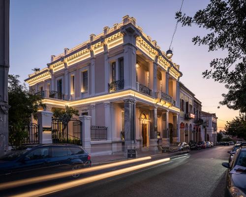 Patras Hotel | The Bold Type Hotel