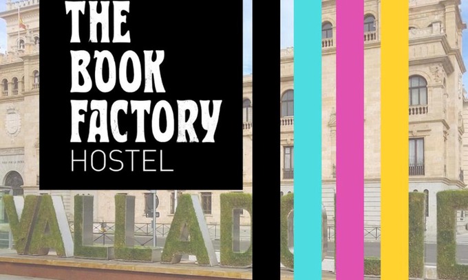Valladolid Hostel | The Book Factory Hostel by gaiarooms