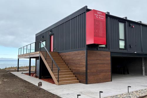 Fort Bragg House | The Boolean