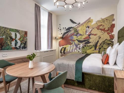 Stare Mesto Apartment | The Botanist by Adrez