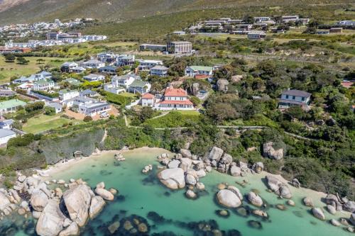 Simon's Town Villa | The Boulders House