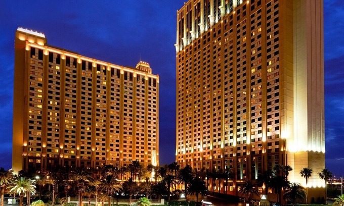 Las Vegas Apartment | The Boulevard, a Hilton Grand Vacations Club – 2 Bedroom