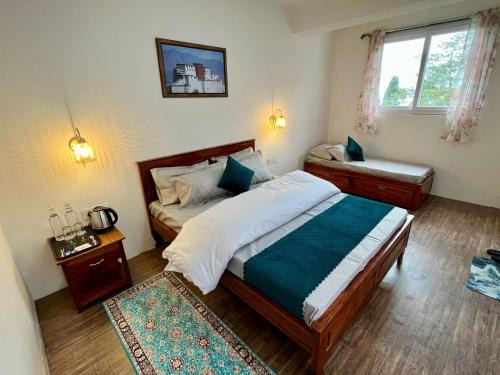 Darjeeling Bed & Breakfast | The Breeze Villa