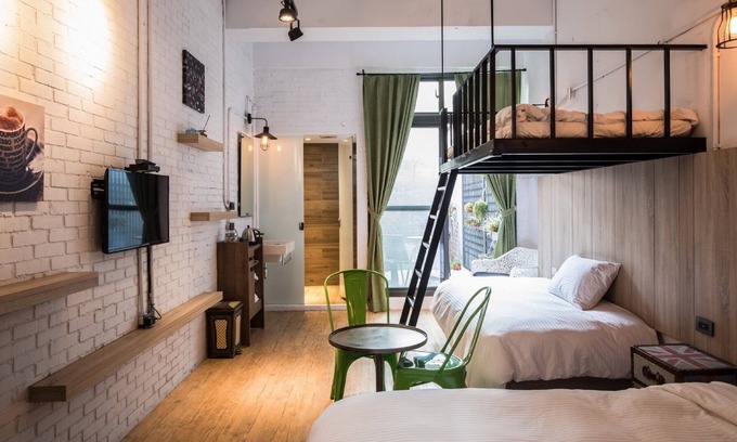 Anping House | The Brick