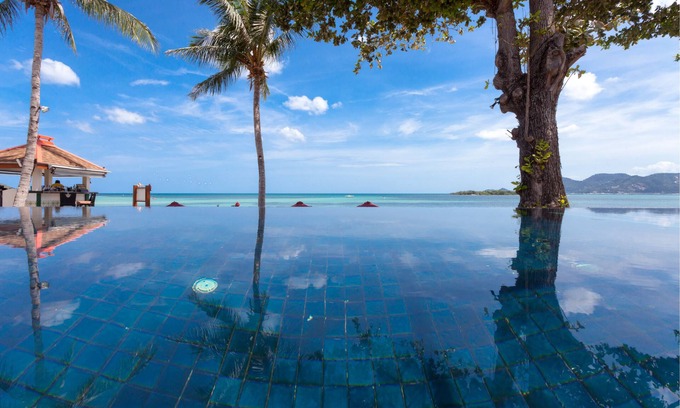Bophut Resort | The Briza Beach Resort, Samui