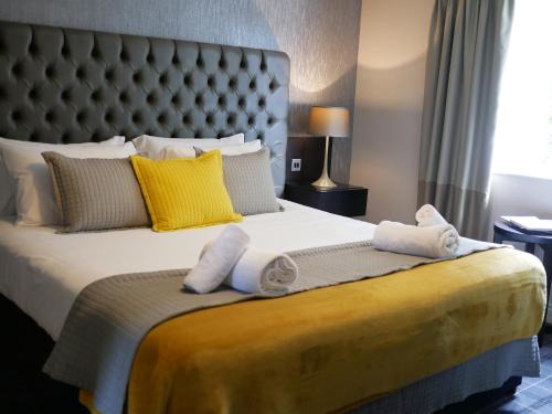 Trafford Hotel | The Bulls Head Hotel