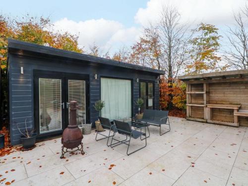 Crawshaw Booth House | The Cabin