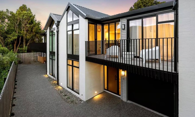 Dunedin Apartment | The Cannington - Modern Living at its finest