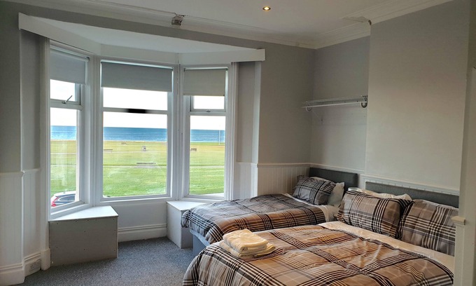 Whitley Bay House | The Cara Guesthouse