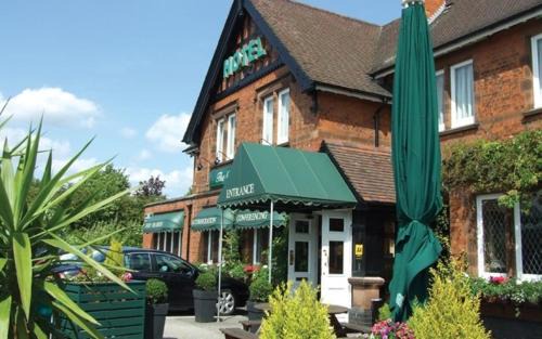 Sleaford Hotel | The Carre Arms Hotel & Restaurant