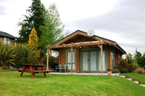 Hanmer Springs Hotel | The Chalets Motel