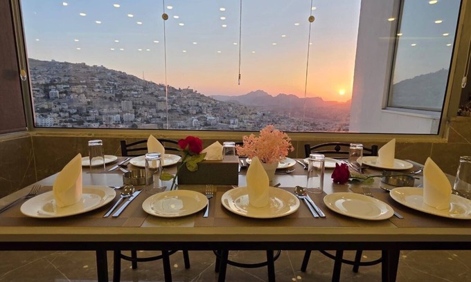 Wadi Musa Hotel | The charming view