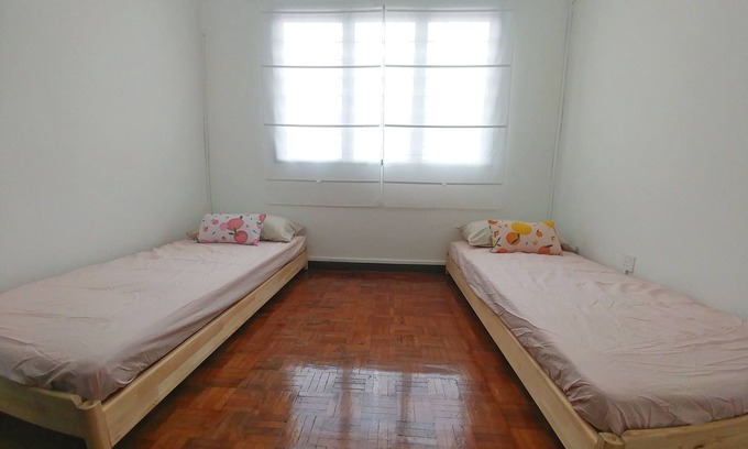 Sri Petaling House | The Chukia Homestay (厝仔)