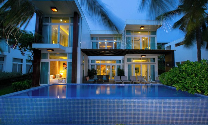 Phu Hai Beach Hotel | The Cliff Resort & Residences
