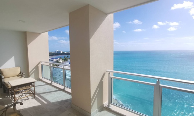 Maho Apartment | The Cliff