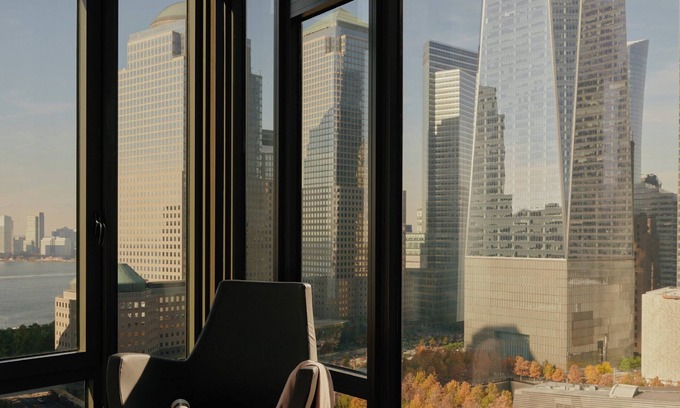 Financial District Hotel | The Cloud One New York-Downtown, by the Motel One Group