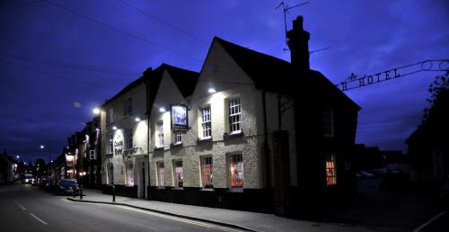 Coleshill Hotel | The Coach Hotel
