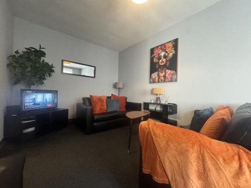 Hawick House | The Cosy Neuk, Hawick