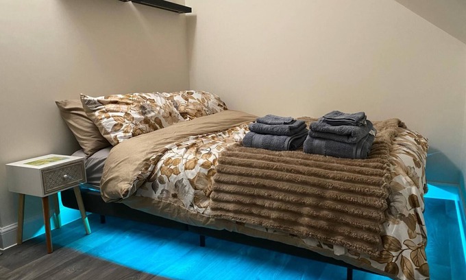 Tamworth Bed & Breakfast | The Cottontail - Standard Private Room With Breakfast - Tamworth