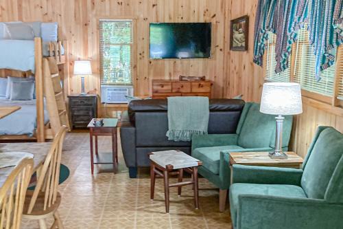 Boone House | The Cousins' Cabin