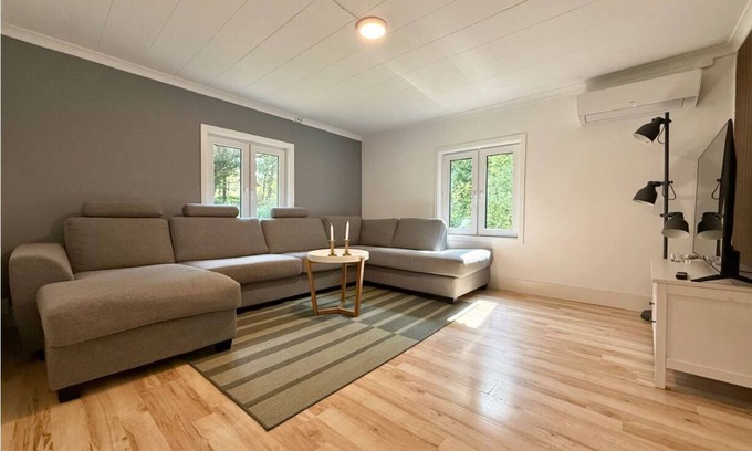Kungsbacka Municipality Apartment | The cozy house