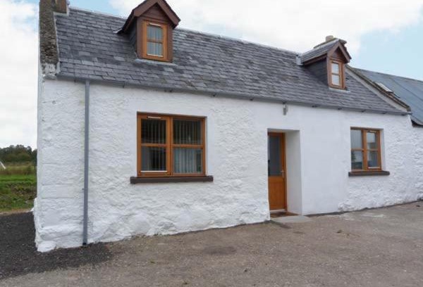 Marybank House | The Croft House