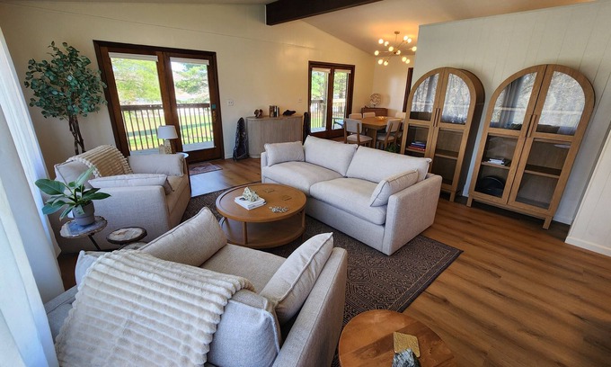 Bloomington House | The CRYSTAL House ~ With Hidden Speakeasy Bar! WOW!