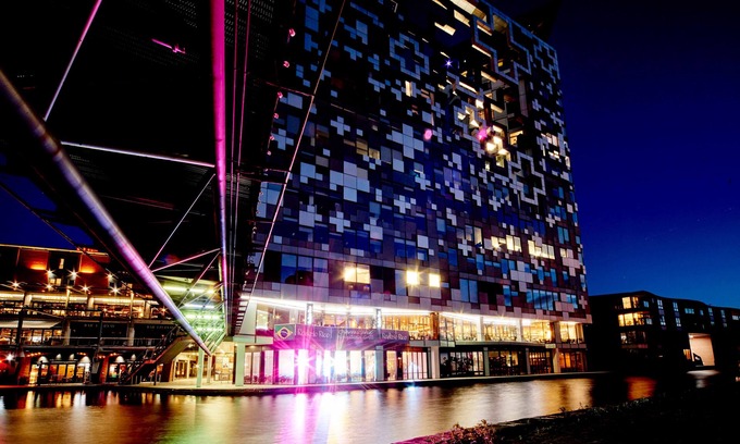 The Westside Hotel | The Cube Hotel Birmingham