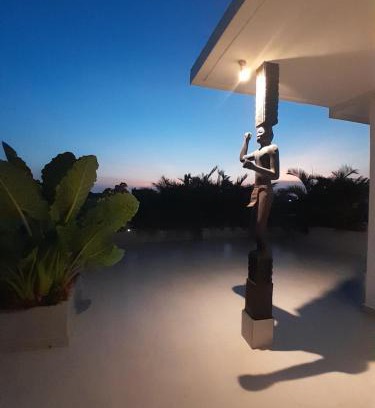 Abomey-Calavi House | The Dahomey