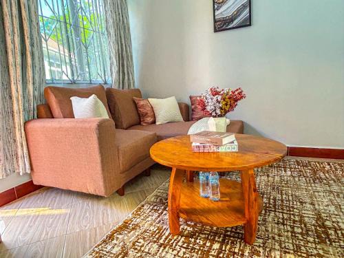 Mwananyamala Apartment | The Dar es Salaam Stay Nyumbani -1BR Urban Retreat